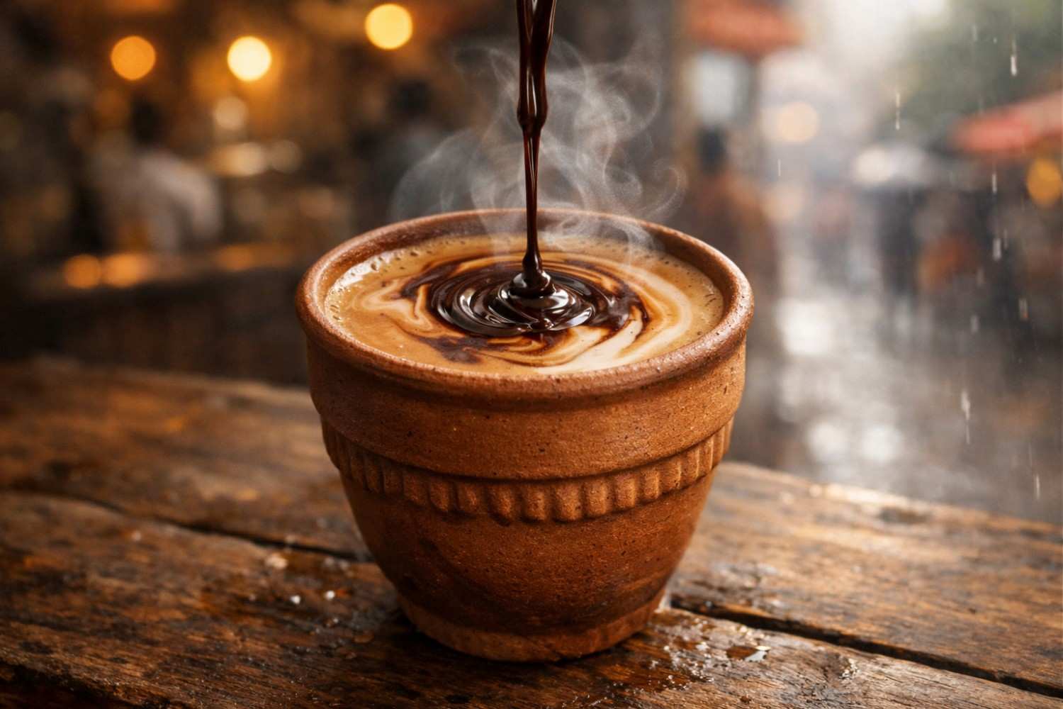 English Coffeehouses in the 17th Century